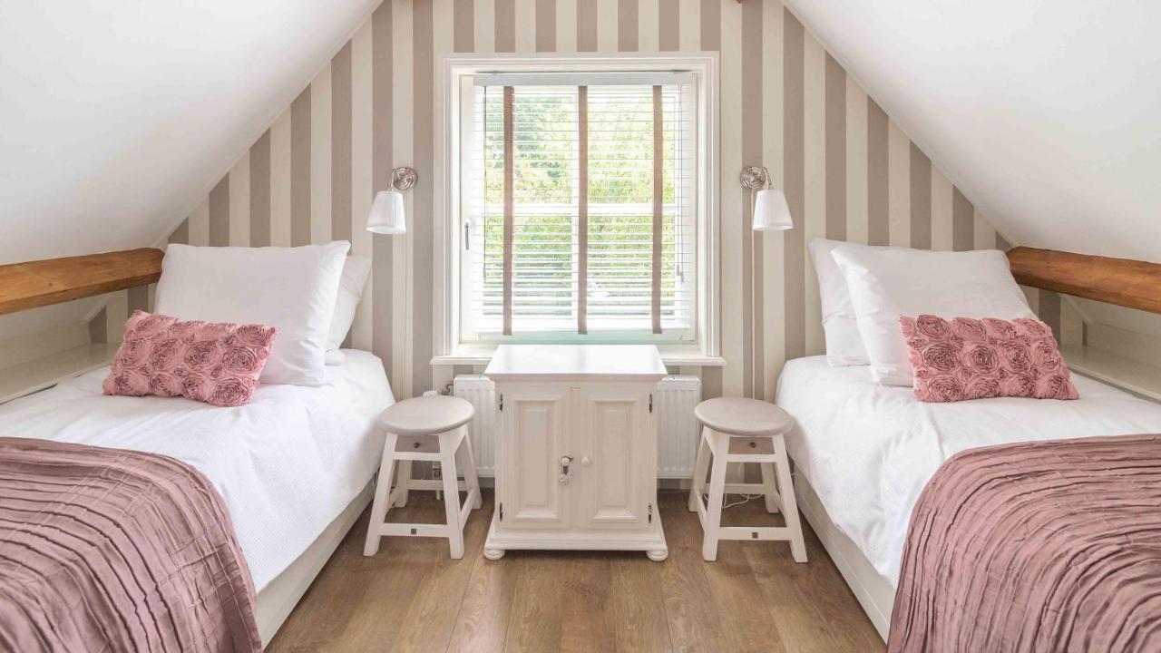 סכונהובן B&B Zilverstad Huisje Havenzicht מראה חיצוני תמונה