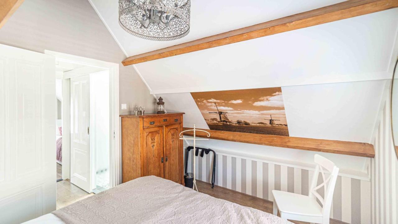 סכונהובן B&B Zilverstad Huisje Havenzicht מראה חיצוני תמונה