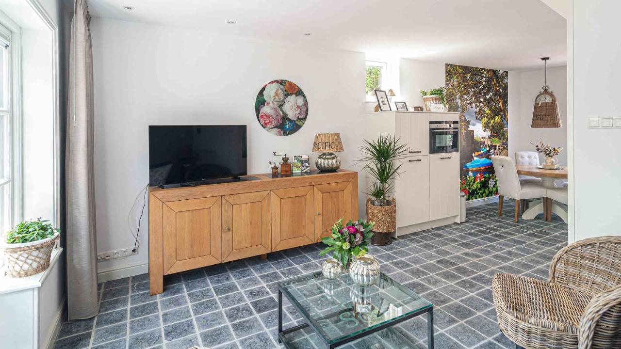 סכונהובן B&B Zilverstad Huisje Havenzicht מראה חיצוני תמונה