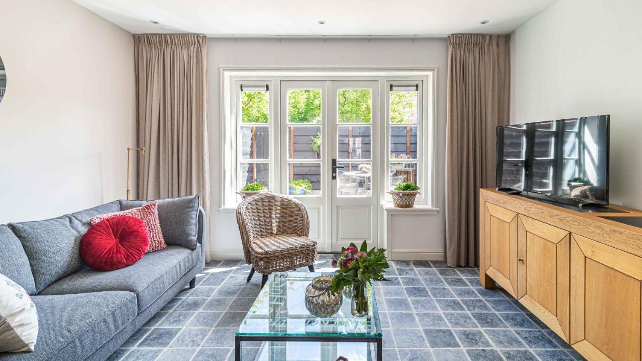 סכונהובן B&B Zilverstad Huisje Havenzicht מראה חיצוני תמונה