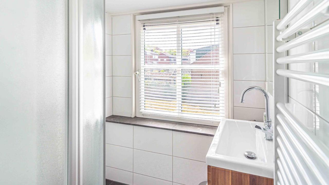 סכונהובן B&B Zilverstad Huisje Havenzicht מראה חיצוני תמונה