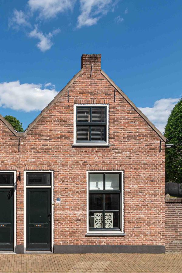 סכונהובן B&B Zilverstad Huisje Havenzicht מראה חיצוני תמונה
